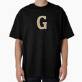 Letter G Costume Halloween T-Shirt - Novelty Apparel Unisex - T-Shirt, Sweatshirt, Hoodie