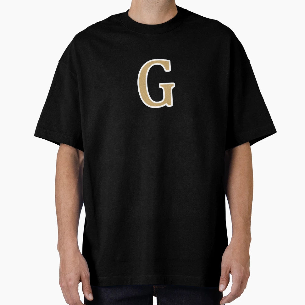 Letter G Costume Halloween T-Shirt - Novelty Apparel Unisex - T-Shirt, Sweatshirt, Hoodie