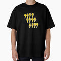 Lightening Bolts T-Shirt - Aesthetic Graphic Unisex - T-Shirt, Sweatshirt, Hoodie
