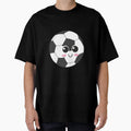 Kawaii Soccer Ball T-Shirt - Trendy Graphic Unisex - T-Shirt, Sweatshirt, Hoodie