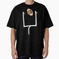 Football Is My Dna Football Superstar T-Shirt - Minimalist Print Men Women - T-Shirt, Sweatshirt, Hoodie