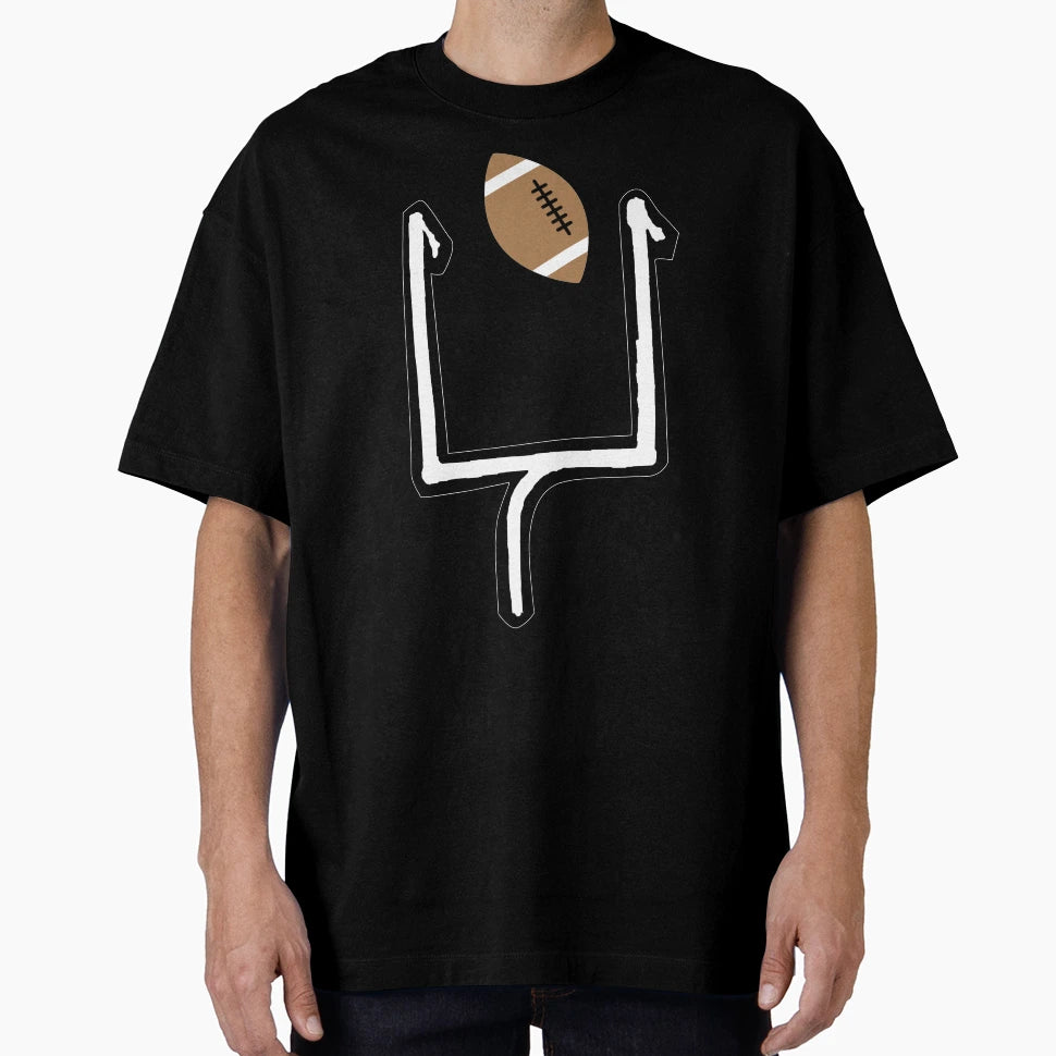 Football Is My Dna Football Superstar T-Shirt - Minimalist Print Men Women - T-Shirt, Sweatshirt, Hoodie