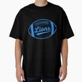 Football Detroit Lions T-Shirt - Unique Graphic Unisex - T-Shirt, Sweatshirt, Hoodie