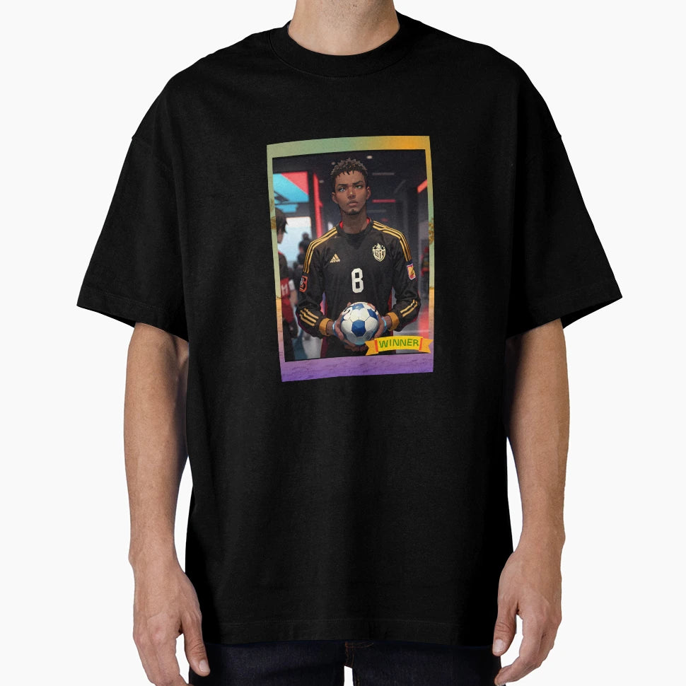 Mens Soccer Or Football Depends What T-Shirt - Unique Graphic Men Women - T-Shirt, Sweatshirt, Hoodie