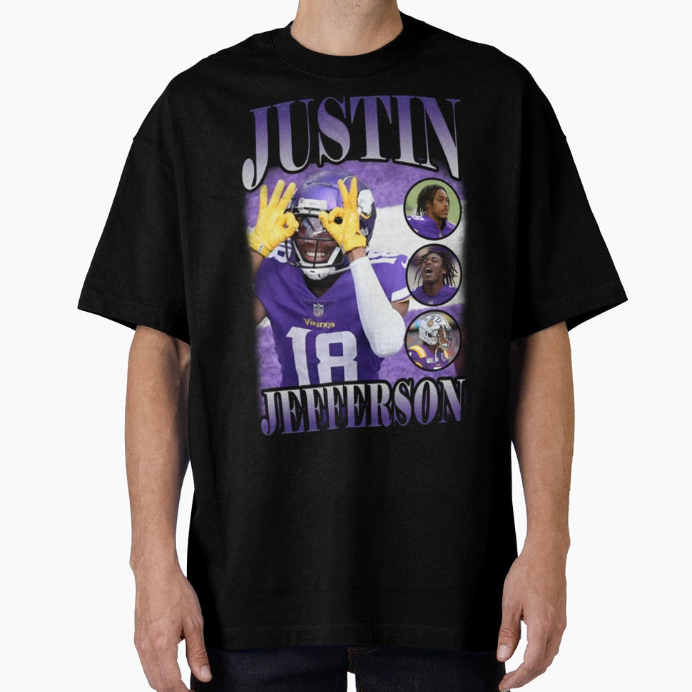 Bootleg Justin T-Shirt - Casual Everyday Wear Unisex - T-Shirt, Sweatshirt, Hoodie