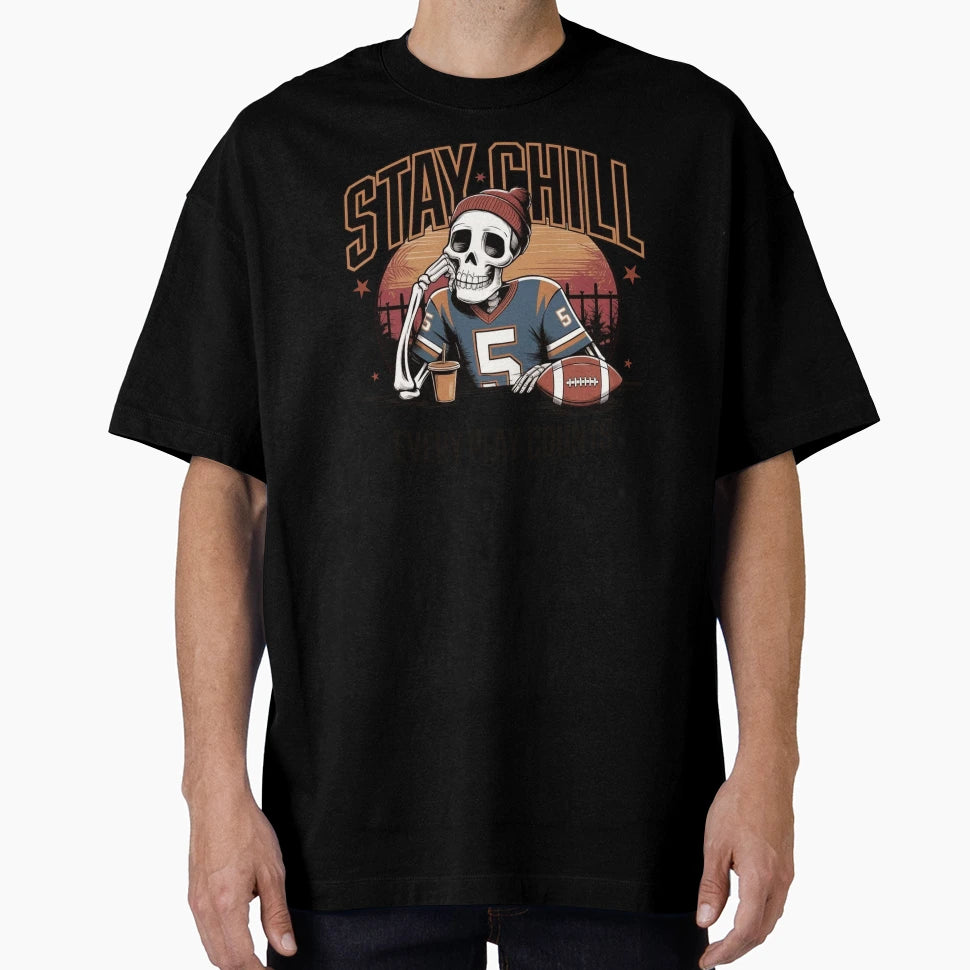 Stay Play Hard T-Shirt - Aesthetic Graphic Men Women - T-Shirt, Sweatshirt, Hoodie