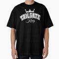 Tailgate King T-Shirt - Custom Art Print Men Women - T-Shirt, Sweatshirt, Hoodie
