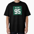 Quinnen Williams T-Shirt - Graphic Print Men Women - T-Shirt, Sweatshirt, Hoodie