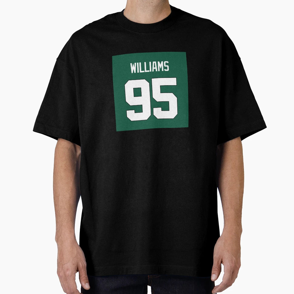 Quinnen Williams T-Shirt - Graphic Print Men Women - T-Shirt, Sweatshirt, Hoodie
