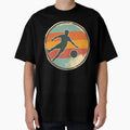 Soccer Kick Football Art Sports T-Shirt - Casual Everyday Wear for Adults - T-Shirt, Sweatshirt, Hoodie