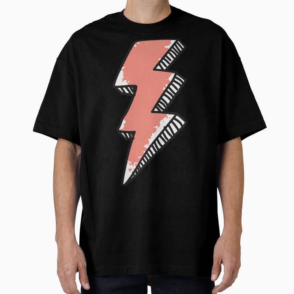 Lightning Bolt T-Shirt - Streetwear Style Unisex - T-Shirt, Sweatshirt, Hoodie