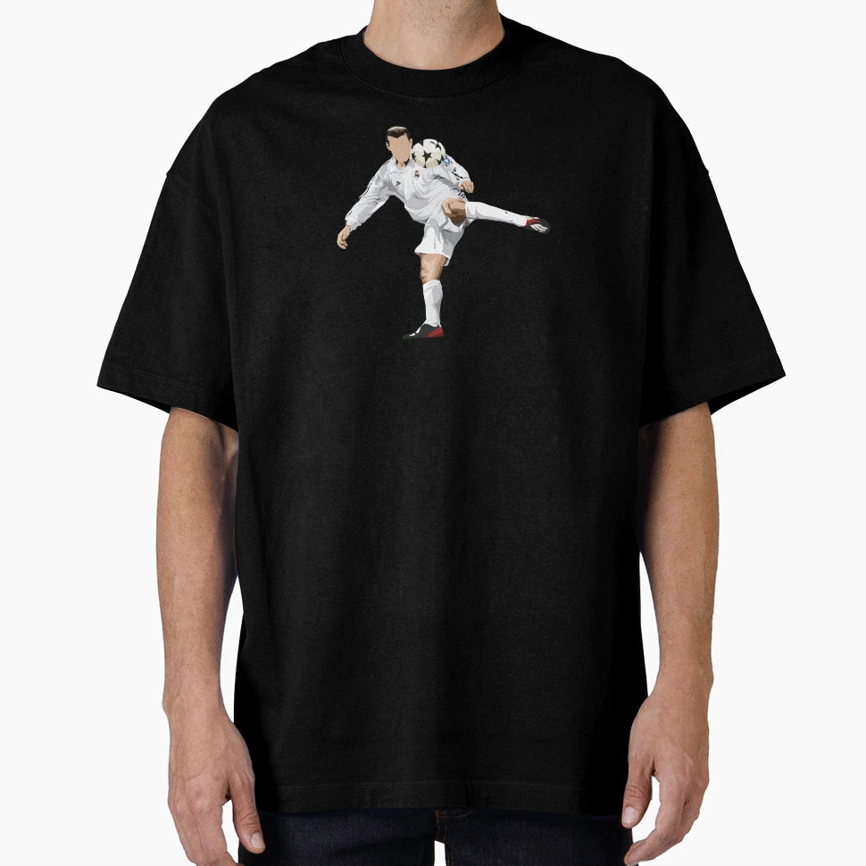 Zizou Magic T-Shirt - Aesthetic Graphic Unisex - T-Shirt, Sweatshirt, Hoodie