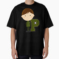 P Is Pilot Illustration T-Shirt - Custom Art Print for Adults - T-Shirt, Sweatshirt, Hoodie