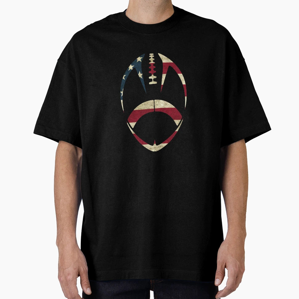 Football Usa T-Shirt - Trendy Graphic Men Women - T-Shirt, Sweatshirt, Hoodie