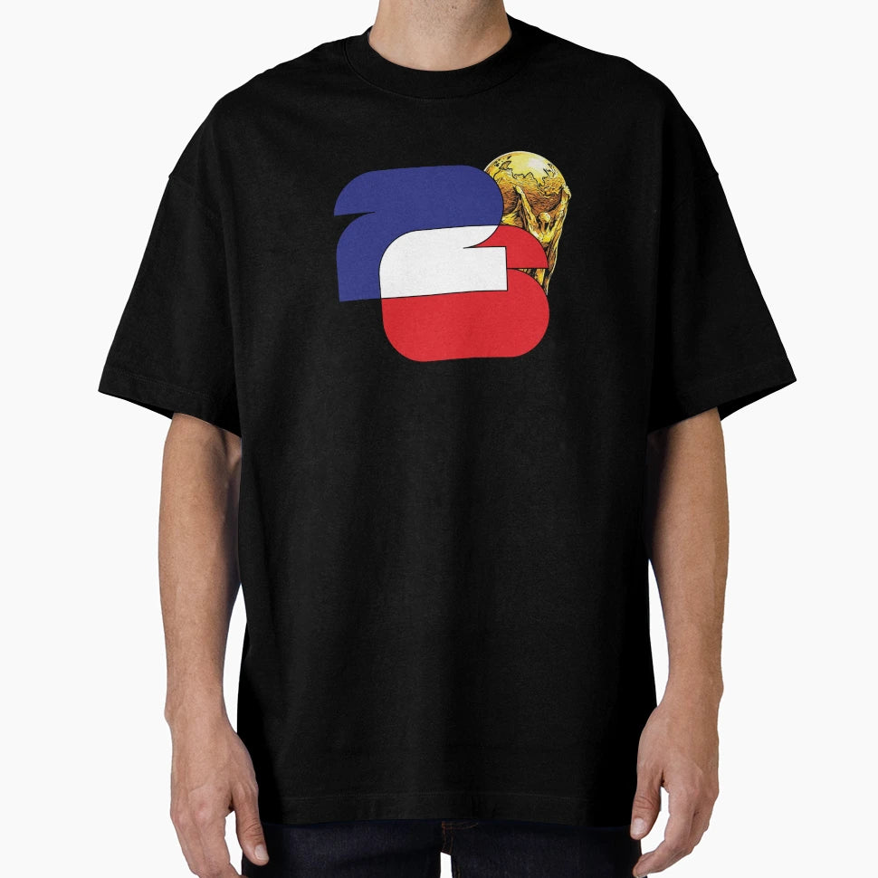 France Futbol T-Shirt - Graphic Print Men Women - T-Shirt, Sweatshirt, Hoodie