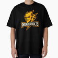 Thunderbolts T-Shirt - Unique Graphic Unisex - T-Shirt, Sweatshirt, Hoodie