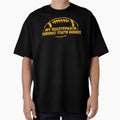 Green Bay My Quarterback Throws T-Shirt - Minimalist Print for Adults - T-Shirt, Sweatshirt, Hoodie