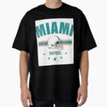 Miami Dolphins T-Shirt - Streetwear Style Men Women - T-Shirt, Sweatshirt, Hoodie