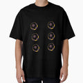 Soccer Ball T-Shirt - Graphic Print Unisex - T-Shirt, Sweatshirt, Hoodie