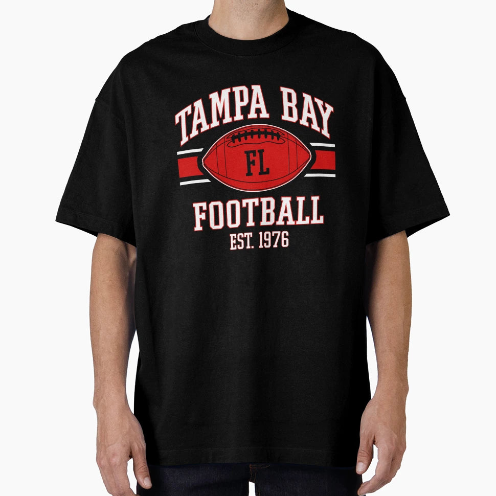 Art Tampa Bay Buccaneers T-Shirt - Aesthetic Graphic Unisex - T-Shirt, Sweatshirt, Hoodie