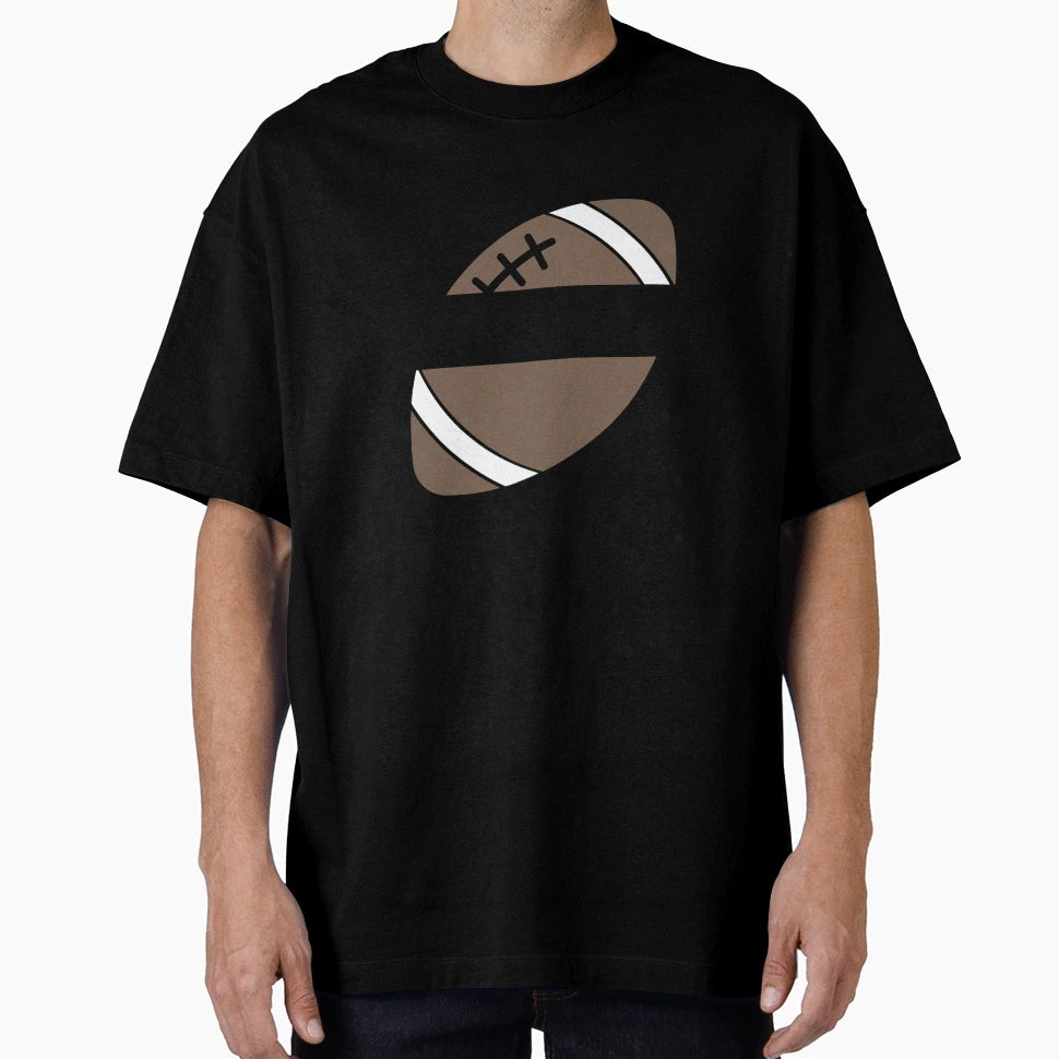 American Football T-Shirt - Custom Art Print Men Women - T-Shirt, Sweatshirt, Hoodie
