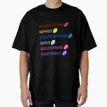 Sorry What I Said When I Was Watching T-Shirt - Fun Novelty Design Unisex - T-Shirt, Sweatshirt, Hoodie
