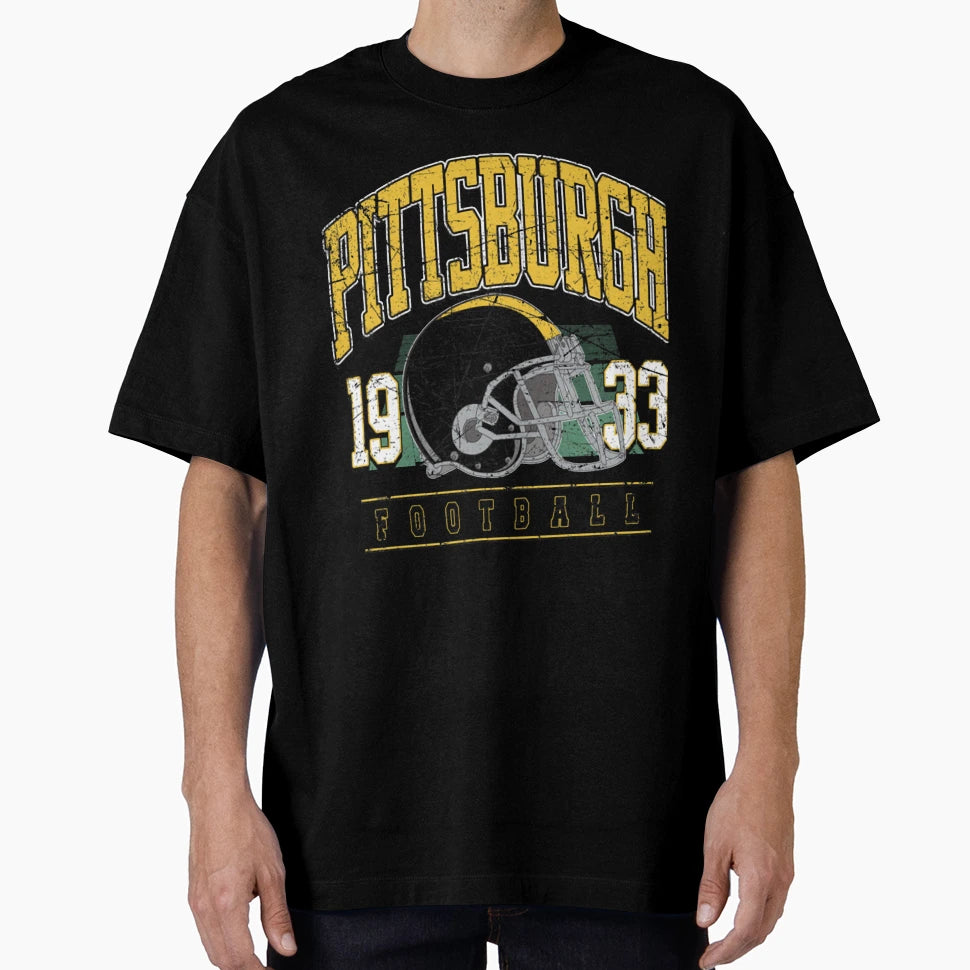 Art Pittsburgh Steelers T-Shirt - Custom Art Print for Adults - T-Shirt, Sweatshirt, Hoodie