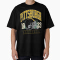 Art Pittsburgh Steelers T-Shirt - Custom Art Print for Adults - T-Shirt, Sweatshirt, Hoodie