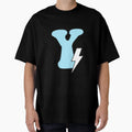 Y Lightning T-Shirt - Unique Graphic Unisex - T-Shirt, Sweatshirt, Hoodie