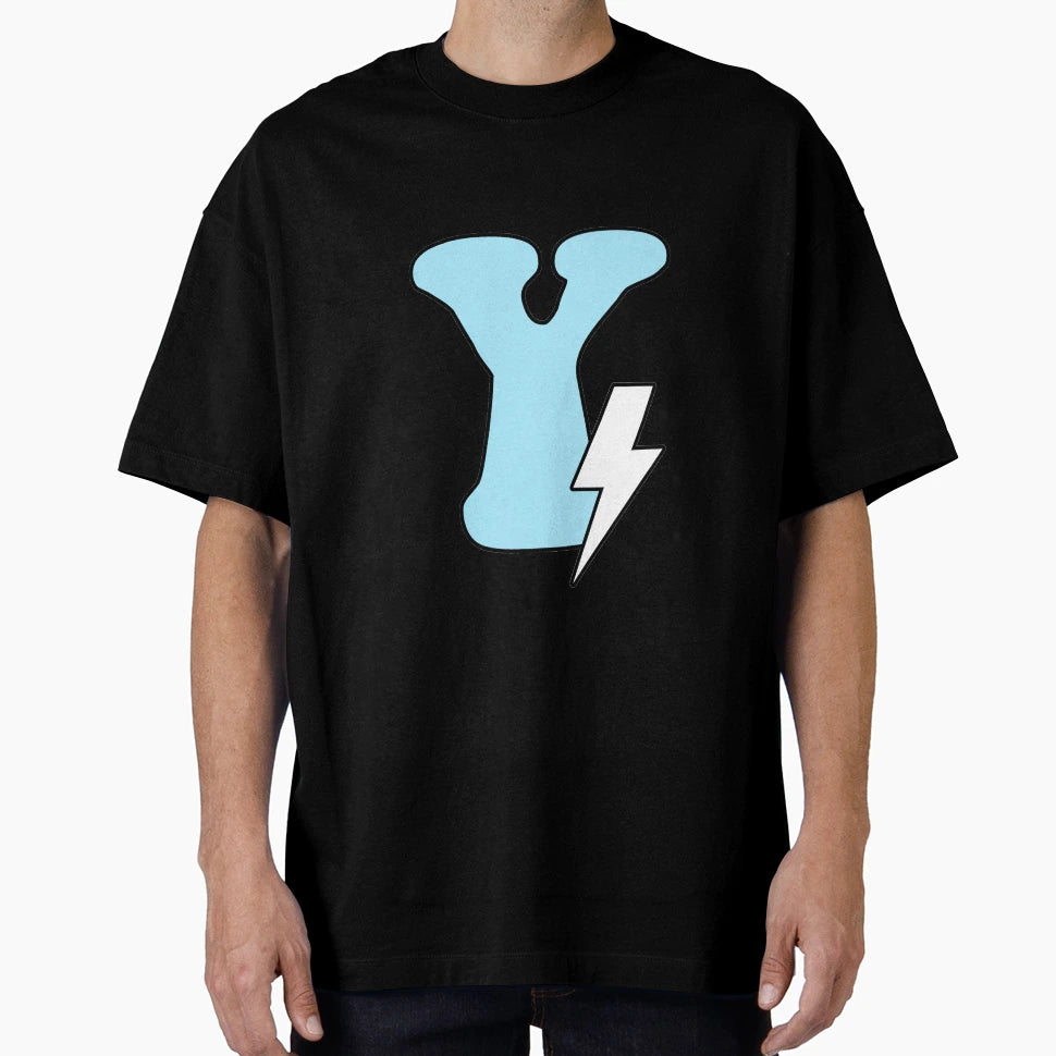 Y Lightning T-Shirt - Unique Graphic Unisex - T-Shirt, Sweatshirt, Hoodie