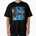Sports Nebula Soccer T-Shirt - Fun Novelty Design Men Women - T-Shirt, Sweatshirt, Hoodie