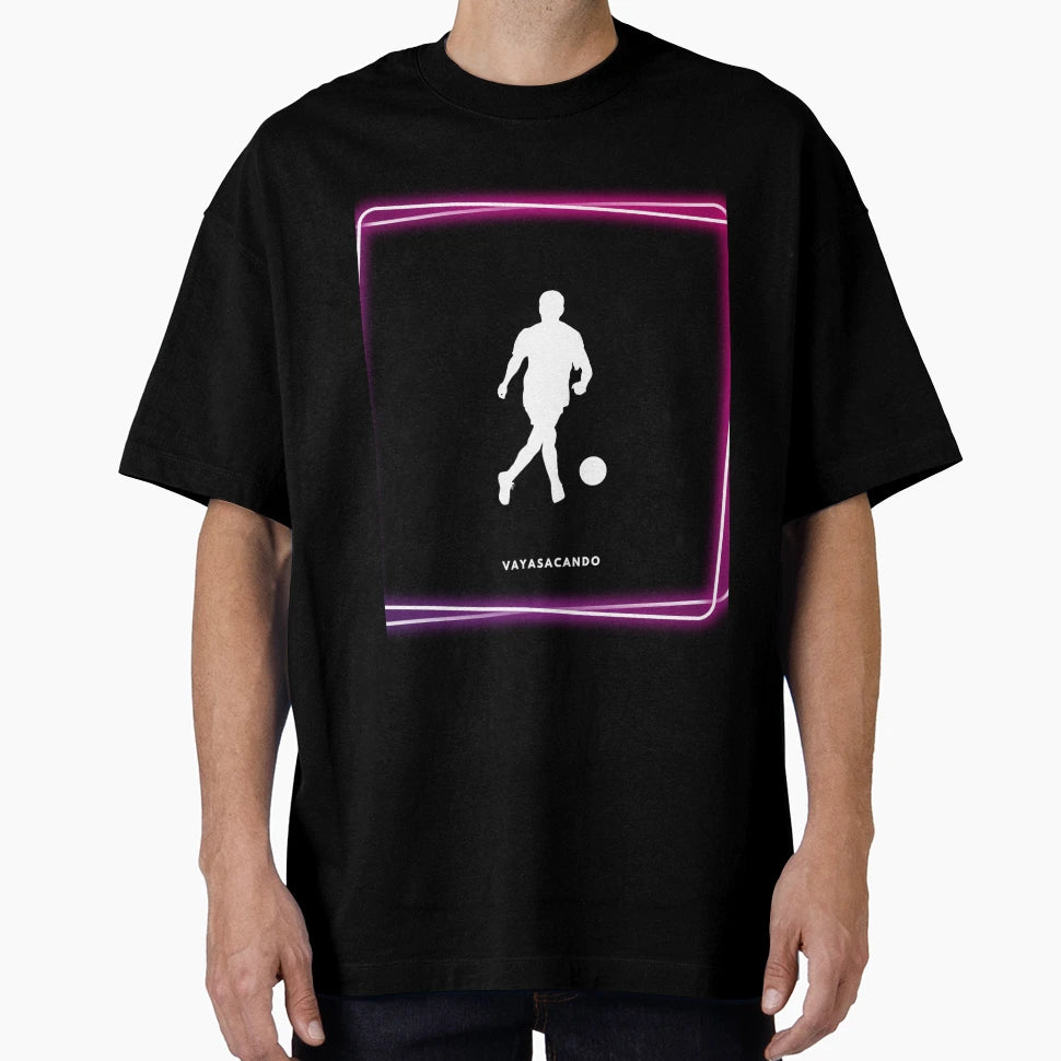 Player Soccer Vayaputting T-Shirt - Unique Graphic Men Women - T-Shirt, Sweatshirt, Hoodie