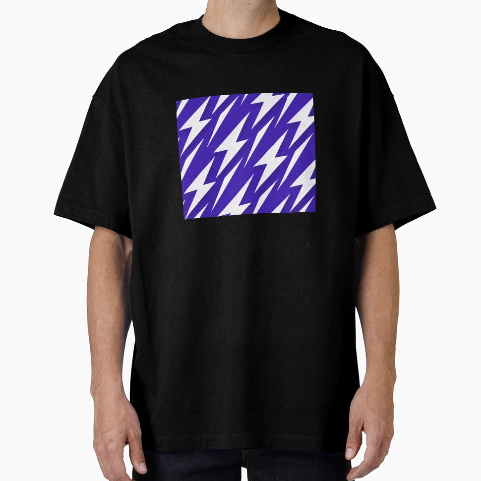 Vibrant Neon Glow Futuristic Aesthetic T-Shirt - Trendy Graphic Unisex - T-Shirt, Sweatshirt, Hoodie
