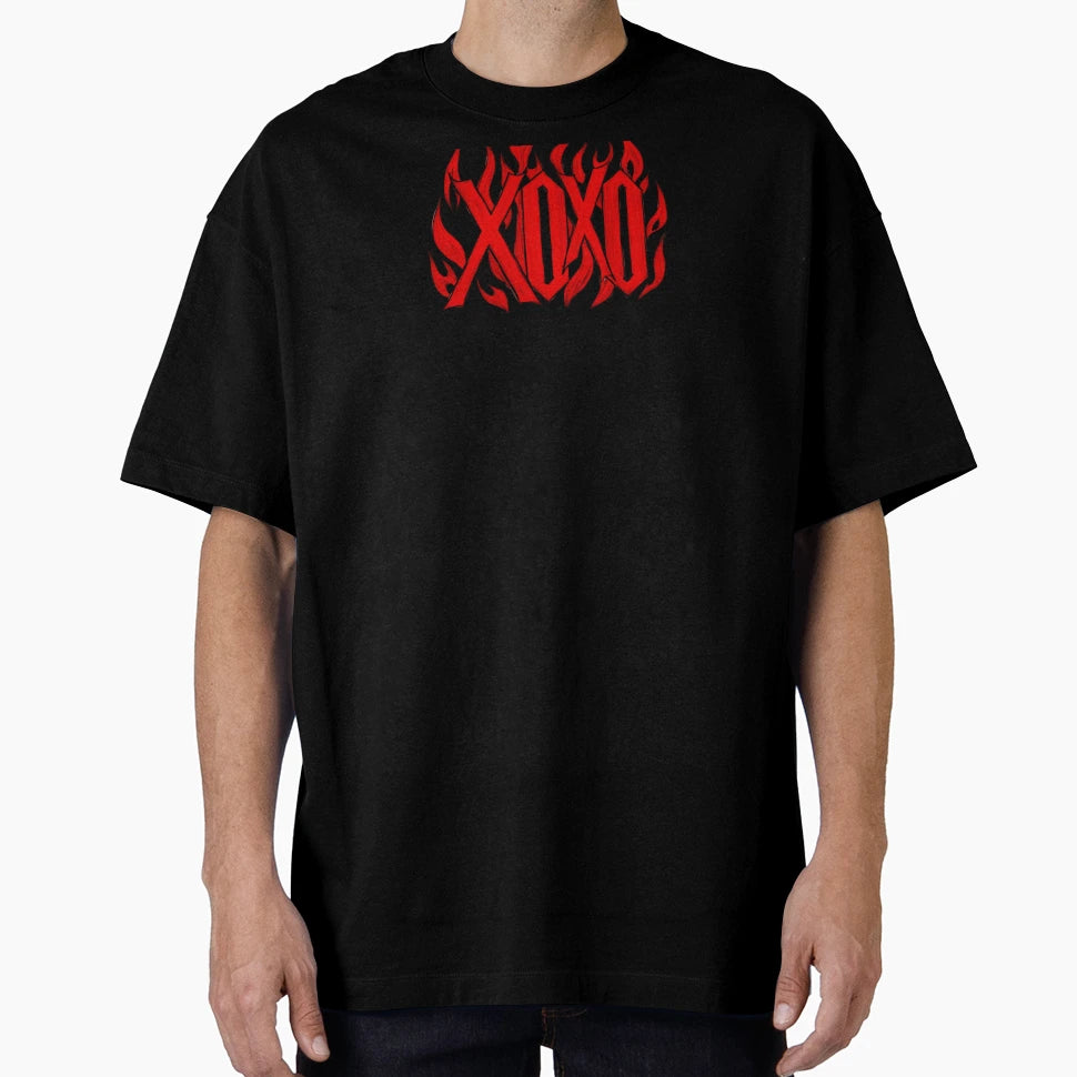 Xoxo 5 T-Shirt - Minimalist Print Unisex - T-Shirt, Sweatshirt, Hoodie