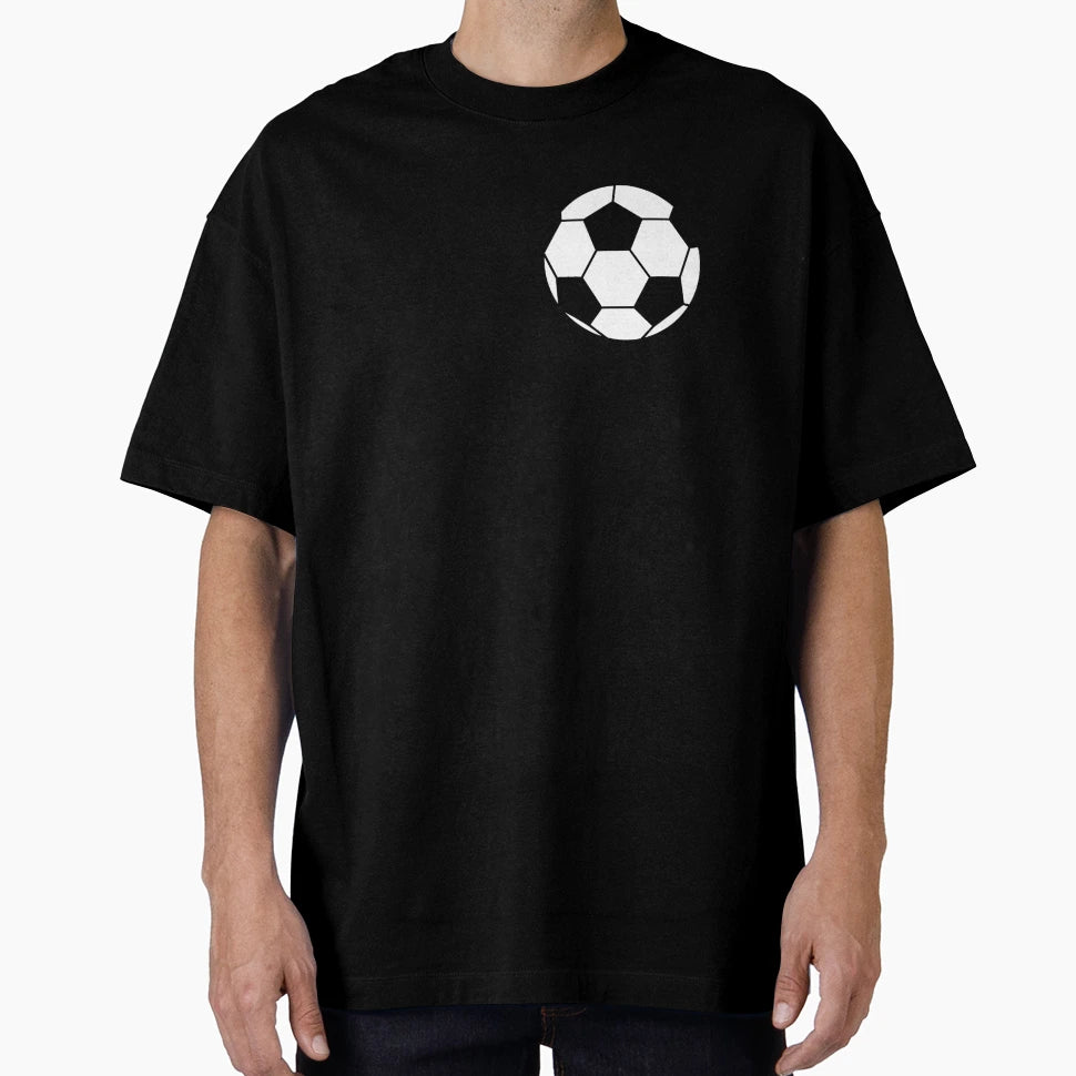 Soccer Ball T-Shirt - Fun Novelty Design Unisex - T-Shirt, Sweatshirt, Hoodie