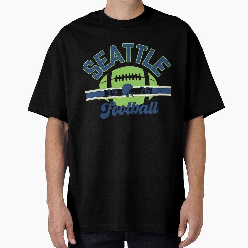 Champions Du Super Bowl Lx Des Seahawks De T-Shirt - Graphic Print Unisex - T-Shirt, Sweatshirt, Hoodie