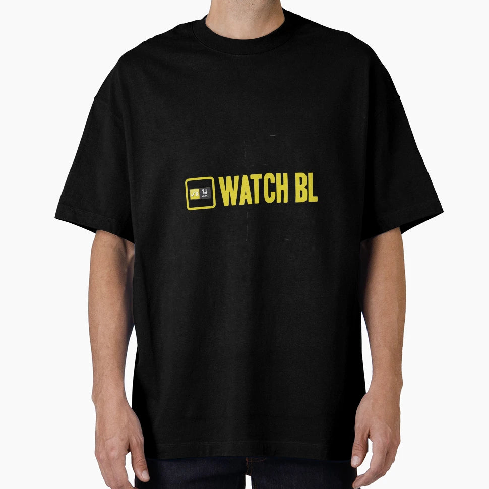 Eat Sleep Watch Bl Repeat 2 T-Shirt - Unique Graphic Men Women - T-Shirt, Sweatshirt, Hoodie