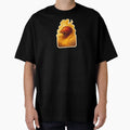 Golden Fog Helmet Rise T-Shirt - Unique Graphic Unisex - T-Shirt, Sweatshirt, Hoodie