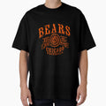 Bears Football T-Shirt - Aesthetic Graphic for Adults - T-Shirt, Sweatshirt, Hoodie