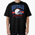 Buffalo Bills 1960 Football T-Shirt - Minimalist Print Men Women - T-Shirt, Sweatshirt, Hoodie