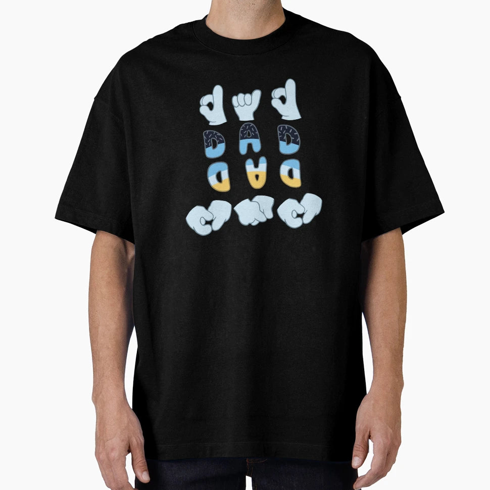 Dad Vers1 T-Shirt - Trendy Graphic for Adults - T-Shirt, Sweatshirt, Hoodie