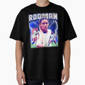 Rodman T-Shirt - Trendy Graphic for Adults - T-Shirt, Sweatshirt, Hoodie