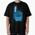 Go Lions T-Shirt - Minimalist Print Men Women - T-Shirt, Sweatshirt, Hoodie