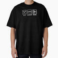 Eat Sleep Ride T-Shirt - Trendy Graphic Men Women - T-Shirt, Sweatshirt, Hoodie