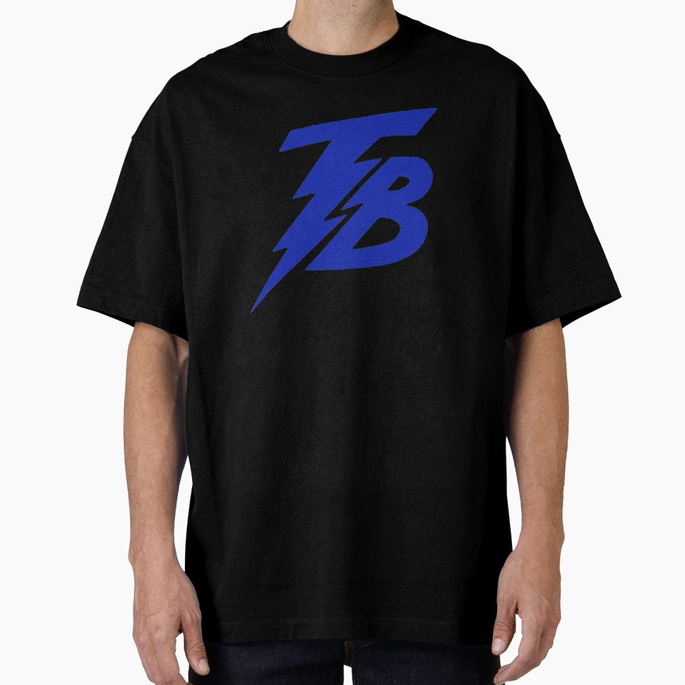 Tampa Bay Power Hockey And T-Shirt - Unique Graphic for Adults - T-Shirt, Sweatshirt, Hoodie