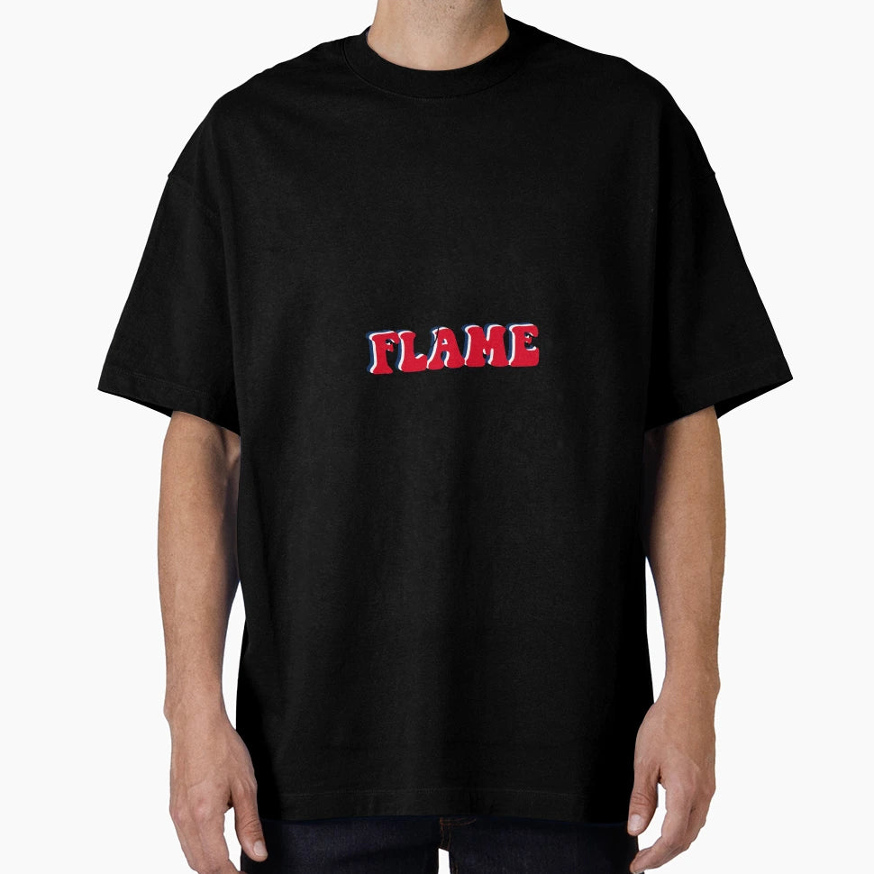 Party Like Flame T-Shirt - Casual Everyday Wear Unisex - T-Shirt, Sweatshirt, Hoodie