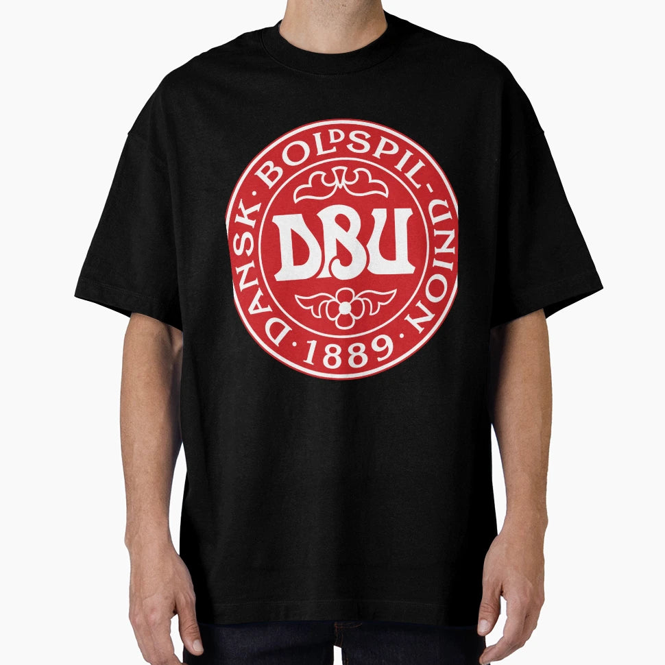 Denmark National Football Team T-Shirt - Streetwear Style Men Women - T-Shirt, Sweatshirt, Hoodie
