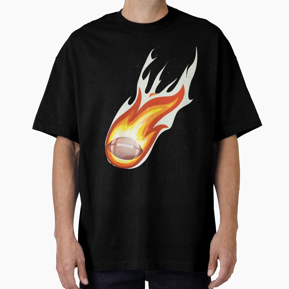 Copsec Championship American Football T-Shirt - Novelty Apparel for Adults - T-Shirt, Sweatshirt, Hoodie