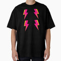 Lightning Bolt T-Shirt - Trendy Graphic Unisex - T-Shirt, Sweatshirt, Hoodie