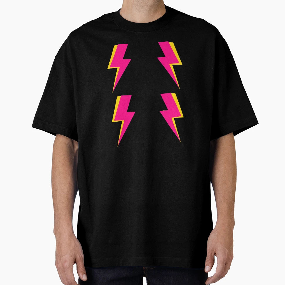 Lightning Bolt T-Shirt - Trendy Graphic Unisex - T-Shirt, Sweatshirt, Hoodie